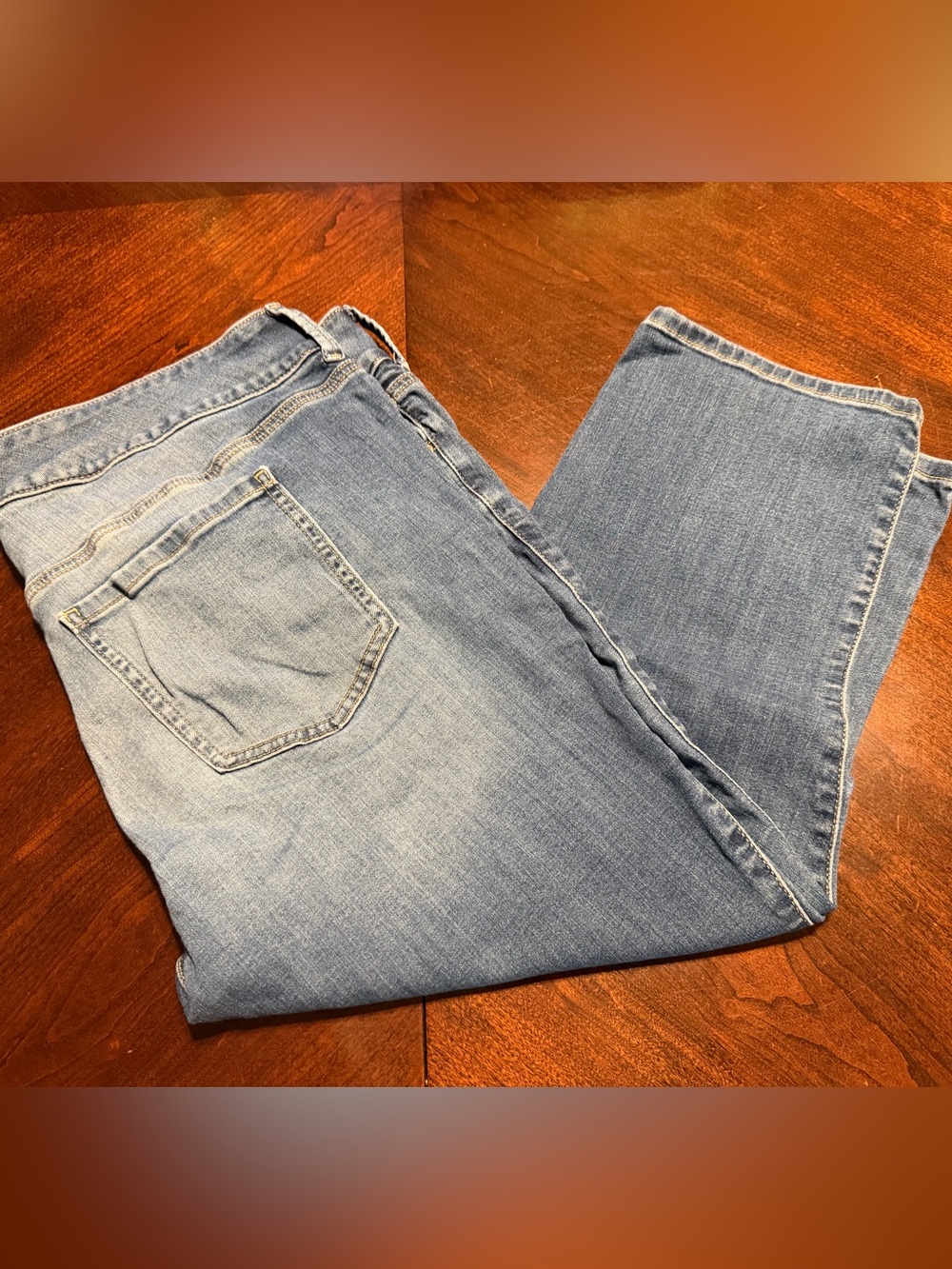 torrid Light Wash Bootcut Jeans